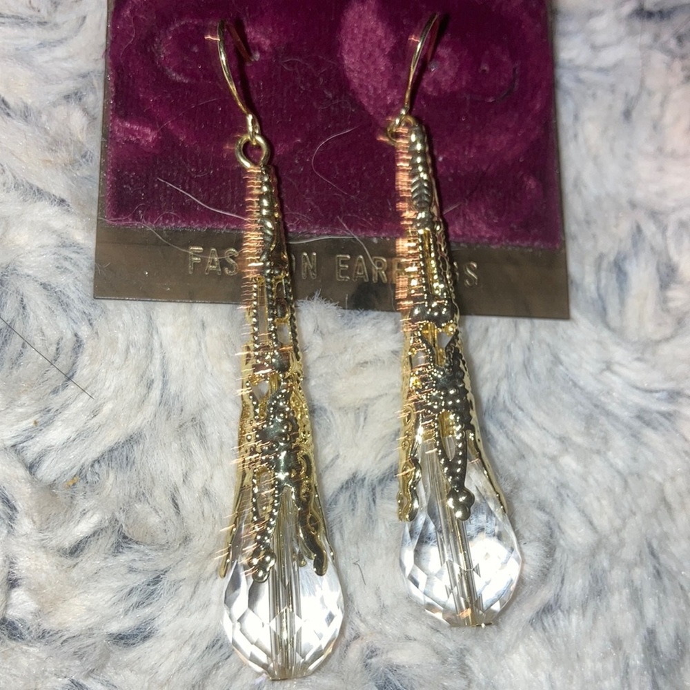 Néw Morrey fashion drop earrings